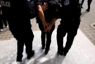 Arrestim - Policia e Kosovës