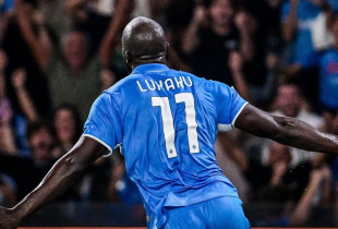Romelu Lukaku