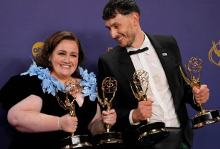 Yjet e "Baby Reindeer"