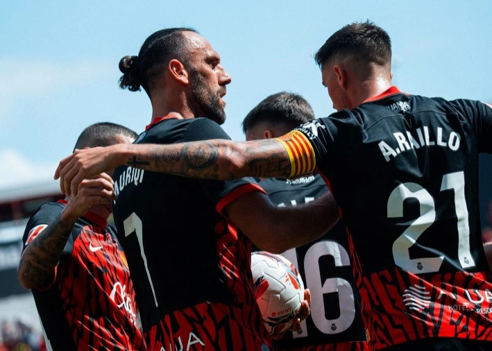 Vedat Muriqi - Real Mallorca