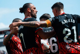Vedat Muriqi - Real Mallorca