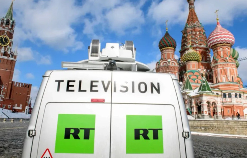 Mediumet shtetërore ruse