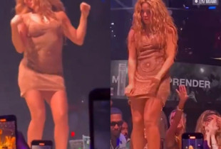 Shakira në koncert