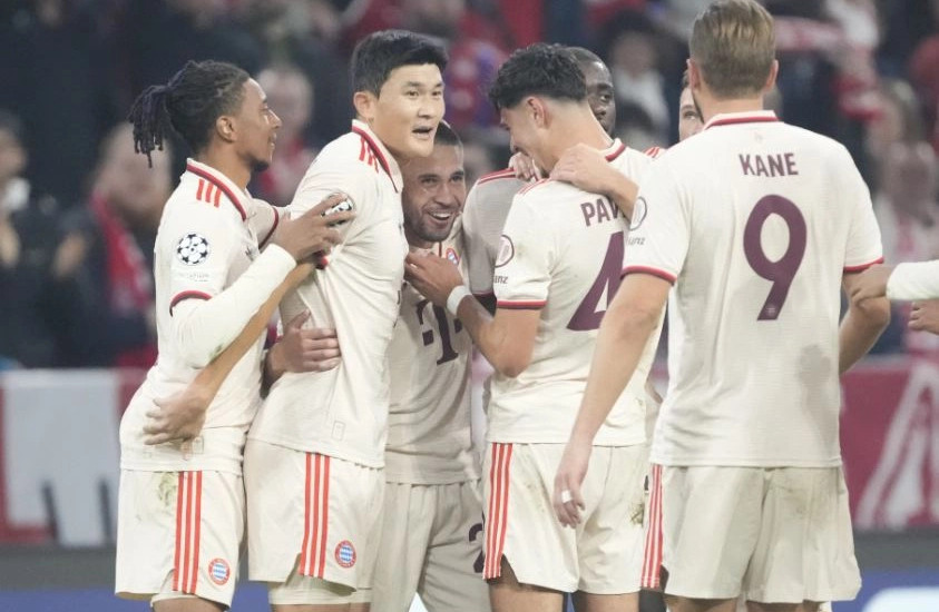 bayern