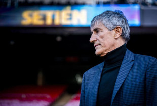 Quique Setien
