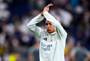 Kylian Mbappe