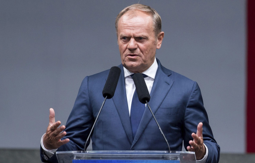 Donald Tusk
