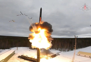 Testimi berthamor rus