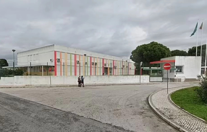 Shkolla në Azambuja të Portugalisë