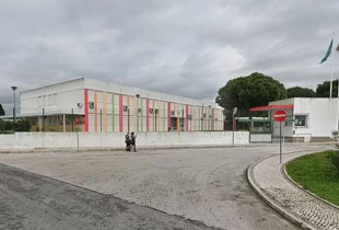 Shkolla në Azambuja të Portugalisë
