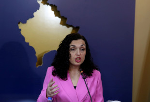 Vjosa Osmani
