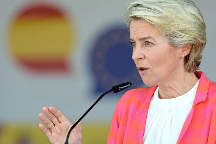 Ursula von der Leyen