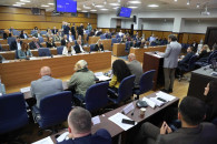 Kuvendi Komunal, Prishtinë