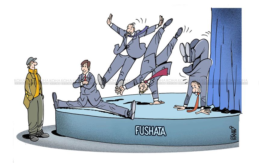 Karikatura e ditës