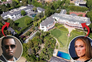 Jennifer Lopez negocion për të blerë shtëpi të re