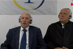 Halim Berisha deshmitar ne Hage