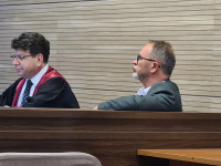 Nagip Krasniqi në Gjykatë / KOHA