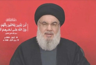 Hassan Nasrallah