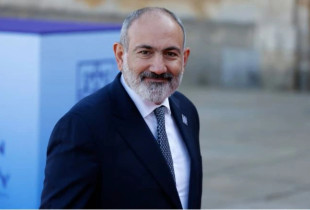 Nikol Pashinyan, kryeministër i Armenisë