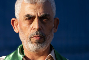 Yahya Sinwar