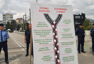 Aksioni i PSD-se te Ura e Ibrit