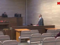 Nagip Krasniqi ne gjykate