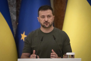 Volodymyr Zelensky