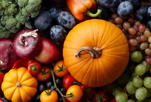 Frutat dhe perimet e vjeshtës