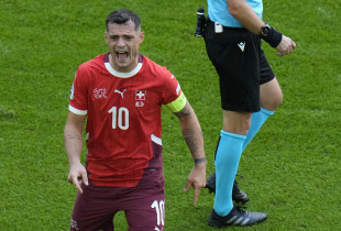 Granit Xhaka