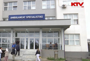Ambulanca specialistike e Ortopedisë