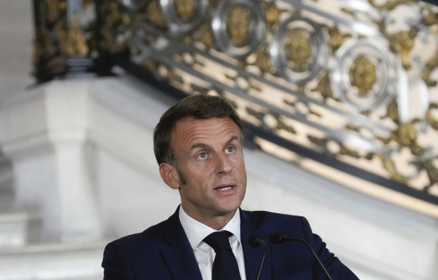 Emmanuel Macron