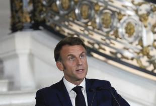 Emmanuel Macron
