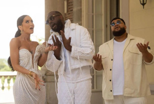 Dafina Zeqiri Gims dhe Accaoui