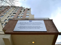 Objekti i Ministrisë së Jashtme