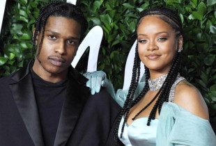 ASAP Rocky dhe Rihanna