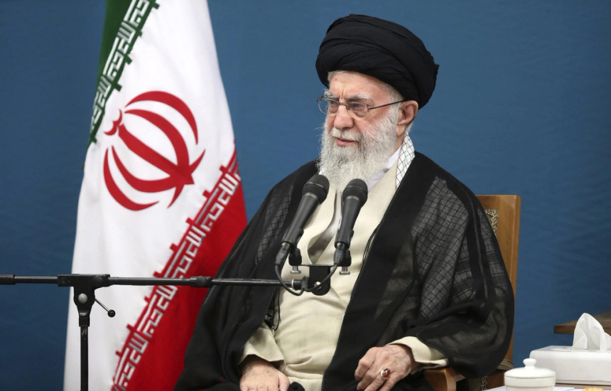 Ayatollah Ali Khamenei