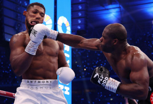 Daniel Dubois shkatërron Joshuan