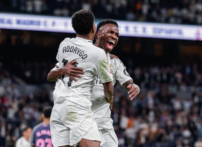 Real Madrid