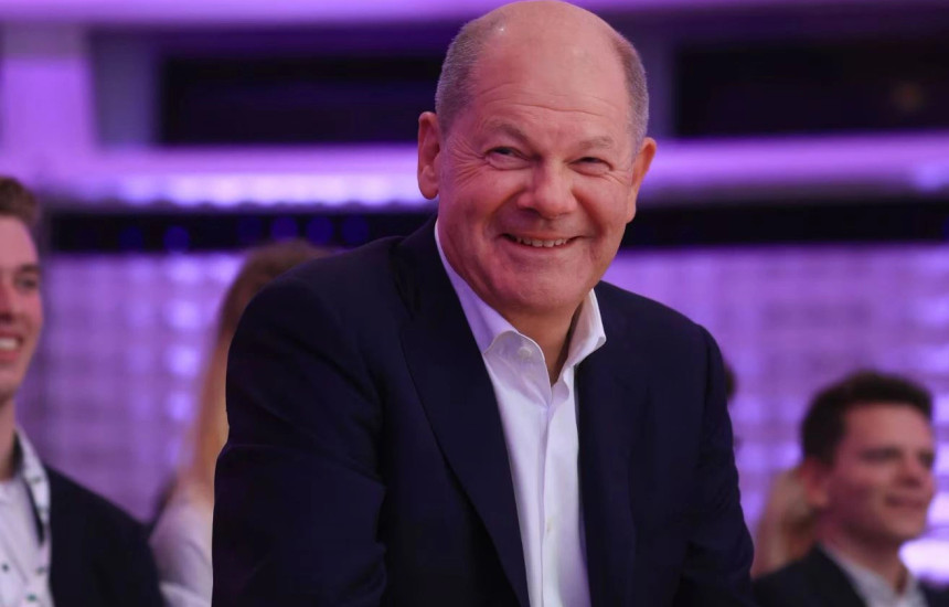 Olaf Scholz
