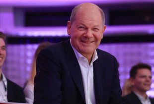 Olaf Scholz