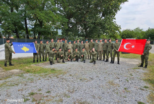 Forca e Sigurisë së Kosovës