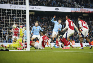 Arsenali dhe Manchester City