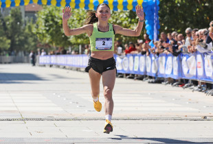 Maratona në Prishtinë