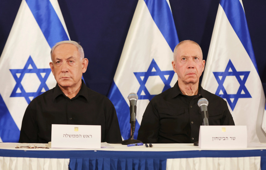 Benjamin Netanyahu