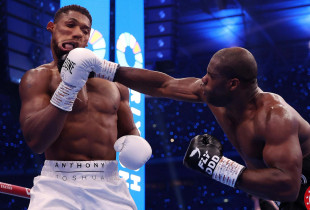 Anthony Joshua