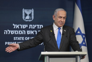 Benjamin Netanyahu