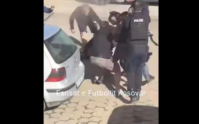 Rrahje Fushe-Kosova - Vushtrria