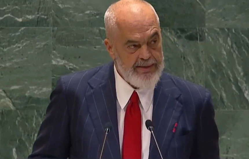 Edi Rama