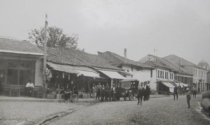 Gostivari në vitit 1920