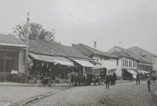 Gostivari në vitit 1920